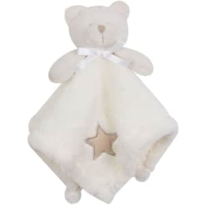 QEWA 12" Plush Teddy Bear Blanket for $8 QEWA 12" Plush Teddy Bear Blanket for $8