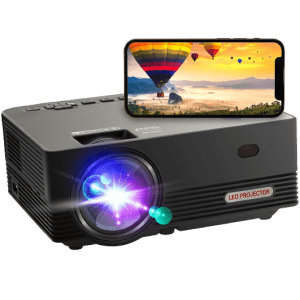Oseven WiFi Portable Projector for $170 Oseven WiFi Portable Projector for $170