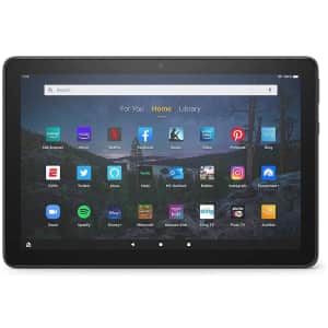 Amazon Fire HD 10 Plus 10.1" 1080p 64GB Tablet (2021) for $220