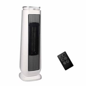 Pelonis 1,500W Ceramic Tower Indoor Space Heater for $105