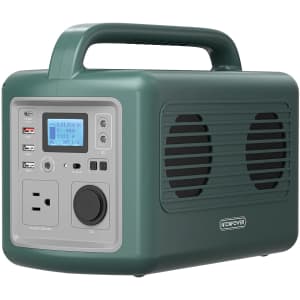 Ntonpower 500W Portable Power Station for $498
