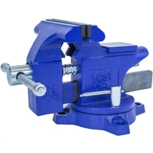 Yost 4.5" Home Vise for $34 Yost 4.5" Home Vise for $34