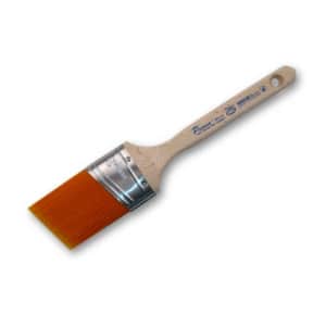 Proform Picasso 2-1/2 in. W Stiff Angle PBT Paint Brush - Case of: 1; Each Pack Qty: 1; for $20