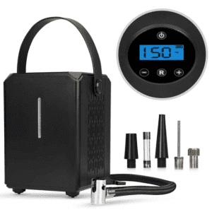 Portable Air Compressor / Tire Inflator for $32 Portable Air Compressor / Tire Inflator for $32