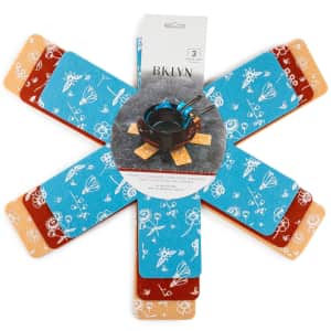 Brooklyn Steel Co. Felt Cookware Protector 3-Pack for $3 Brooklyn Steel Co. Felt Cookware Protector 3-Pack for $3