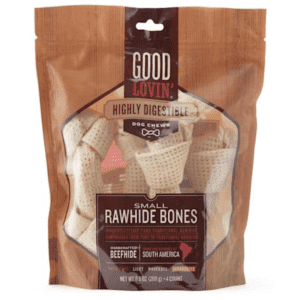 Good Lovin' Rawhide Bones for Dogs at Petco: 50% off 1st repeat delivery Good Lovin' Rawhide Bones for Dogs at Petco: 50% off 1st repeat delivery