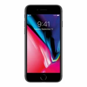 Apple iPhone 8 64GB Smartphone for $138 Apple iPhone 8 64GB Smartphone for $138
