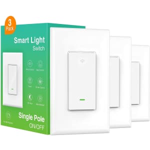 Beantech Smart Light Switch 3-Pack for $47