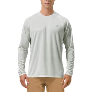 Roadbox Men's UPF 50+ Fishing Shirt from $9 Roadbox Men's UPF 50+ Fishing Shirt from $9