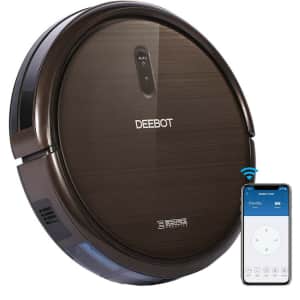 Ecovacs Deebot N79S Robotic Vacuum Cleaner for $320