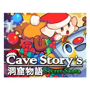 Cave Story's Secret Santa for PC (Steam): Free