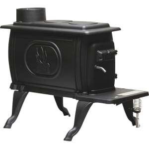 US Stove Cast Iron Wood Stove for $300 in cart US Stove Cast Iron Wood Stove for $300 in cart