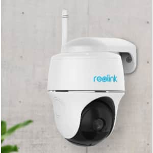 Reolink Argus PT 1080p Wireless Outdoor Security Camera for $105 Reolink Argus PT 1080p Wireless Outdoor Security Camera for $105