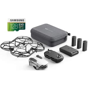 DJI Mavic Mini Quadcopter Drone Combo for $397 w/ Prime DJI Mavic Mini Quadcopter Drone Combo for $397 w/ Prime
