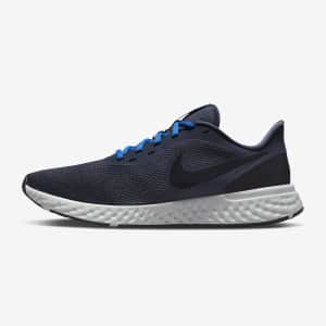 Nike Men's Revolution 5 Shoes for $46 Nike Men's Revolution 5 Shoes for $46