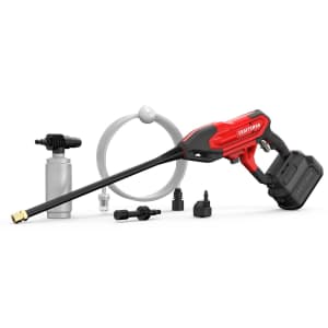 Craftsman V20 Cordless 350 Max PSI Power Cleaner Kit for $99 in cart w/ Rewards