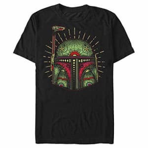 STAR WARS Men's T-Shirt, Black, Large for $15 STAR WARS Men's T-Shirt, Black, Large for $15