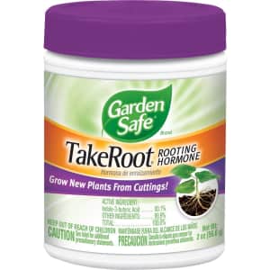 Garden Safe TakeRoot Rooting Hormone 12-Pack. That's a savings of $32.