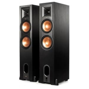 Klipsch R-28PF Floorstanding Speaker Pair for $399 Klipsch R-28PF Floorstanding Speaker Pair for $399