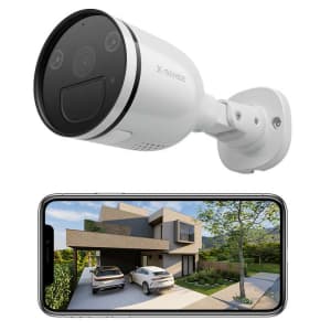 X-Sense S21 Outdoor Security Camera for $35