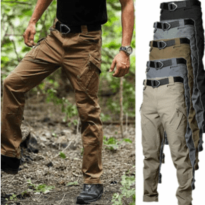 Men's Tactical Cargo Pants: 2 for $36 Men's Tactical Cargo Pants: 2 for $36