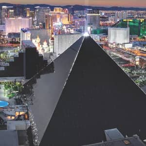 Stays at Luxor Las Vegas at Groupon: from $28 per night Stays at Luxor Las Vegas at Groupon: from $28 per night