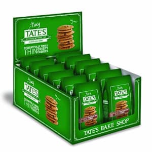 Tate's Bake Shop 24-Count 1-oz. Thin Crispy Cookies for $17 w/ Prime Tate's Bake Shop 24-Count 1-oz. Thin Crispy Cookies for $17 w/ Prime