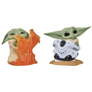 Star Wars The Bounty Collection Series 2 The Child Toys 2-Figure Pack for $8 Star Wars The Bounty Collection Series 2 The Child Toys 2-Figure Pack for $8