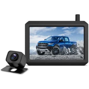 Auto-Vox Wireless Backup Camera Kit for $150 Auto-Vox Wireless Backup Camera Kit for $150