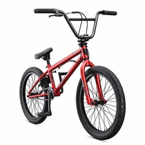 Mongoose Legion L10 Freestyle BMX Bike Line for Beginner-Level to Advanced Riders, Steel Frame, for $201