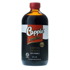 Cappio 16-oz. Cold Brew Coffee Concentrate for $5.26... or less via Sub & Save