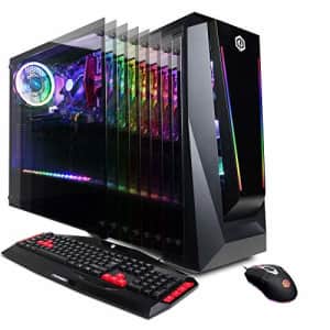 CyberpowerPC Gamer Xtreme GXi1260 w/Intel i5-9600K 3.7GHz Gaming Computer for $1,371 CyberpowerPC Gamer Xtreme GXi1260 w/Intel i5-9600K 3.7GHz Gaming Computer for $1,371