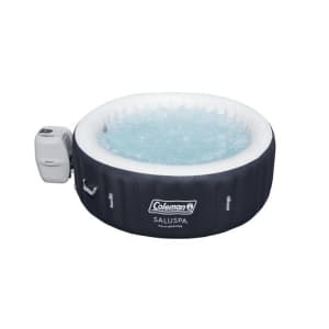 Coleman Palm Springs AirJet Inflatable Hot Tub for $399 Coleman Palm Springs AirJet Inflatable Hot Tub for $399