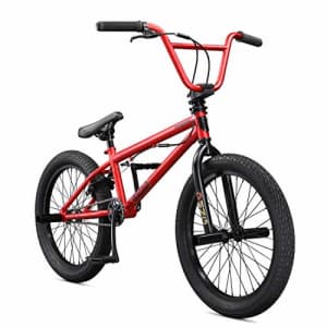 Mongoose Legion L20 Freestyle BMX Bike Line for Beginner-Level to Advanced Riders, Steel Frame, for $350