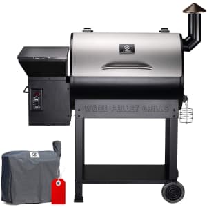 Z Grills Smokers and Grills at Amazon: Up to 21% off