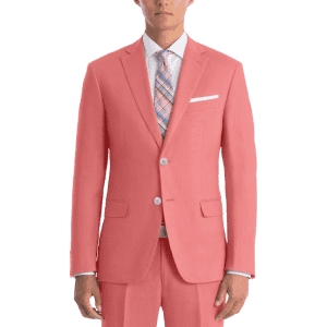 Lauren Ralph Lauren Men's UltraFlex Classic-Fit Linen Sport Coat for $36 Lauren Ralph Lauren Men's UltraFlex Classic-Fit Linen Sport Coat for $36