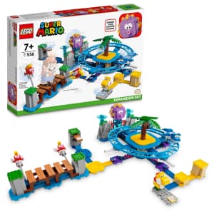 LEGO Big Urchin Beach Ride Expansion Set for $48