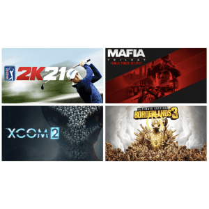 Green Man Gaming 2K Sale: Up to 86% off Green Man Gaming 2K Sale: Up to 86% off