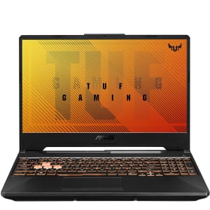 Asus TUF 3rd-Gen. Ryzen 5 A15 15.6" 144Hz Gaming Laptop for $943 Asus TUF 3rd-Gen. Ryzen 5 A15 15.6" 144Hz Gaming Laptop for $943