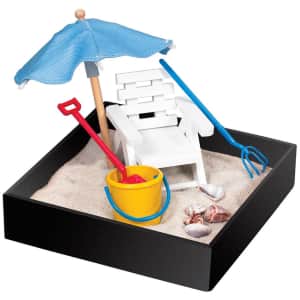 Beach Break Executive Mini Sandbox for $11 Beach Break Executive Mini Sandbox for $11