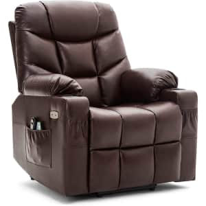 Electric Power Lift Recliner for $470