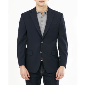Michael Kors Men's Modern-Fit Stretch Solid Blazer for $95 Michael Kors Men's Modern-Fit Stretch Solid Blazer for $95