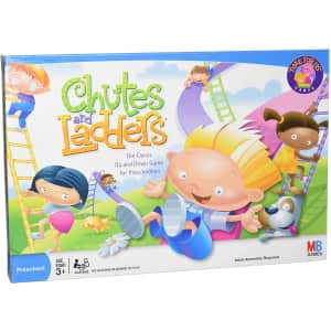 Hasbro Games at Amazon: Up to 40% off