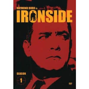 Shout Factory Ironside: Season 1 for $35 Shout Factory Ironside: Season 1 for $35