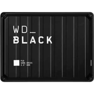 Western Digital WD_Black P10 Game Drive for Xbox One for $60 Western Digital WD_Black P10 Game Drive for Xbox One for $60
