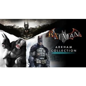 Warner Brothers Games Titles at Fanatical: up to 88% off
