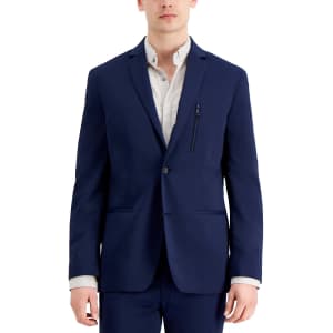 Alfani Men's Tech Sport Coat for $35 Alfani Men's Tech Sport Coat for $35