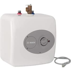 Bosch 4-Gallon Mini Tank Electric Water Heater for $192