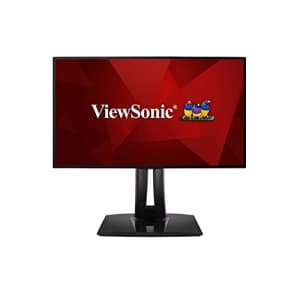ViewSonic 24 Inch Frameless 60hz IPS 1080p Monitor with 100% sRGB, Color Accuracy, Advanced for $326 ViewSonic 24 Inch Frameless 60hz IPS 1080p Monitor with 100% sRGB, Color Accuracy, Advanced for $326