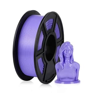 ANYCUBIC 3D Printer Filament PLA 1.75mm, FDM Printer Filament 1kg Spool (2.2 lbs), Dimensional for $19